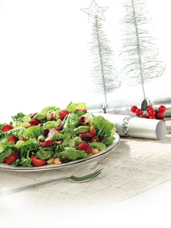 Have a Berry Merry Christmas